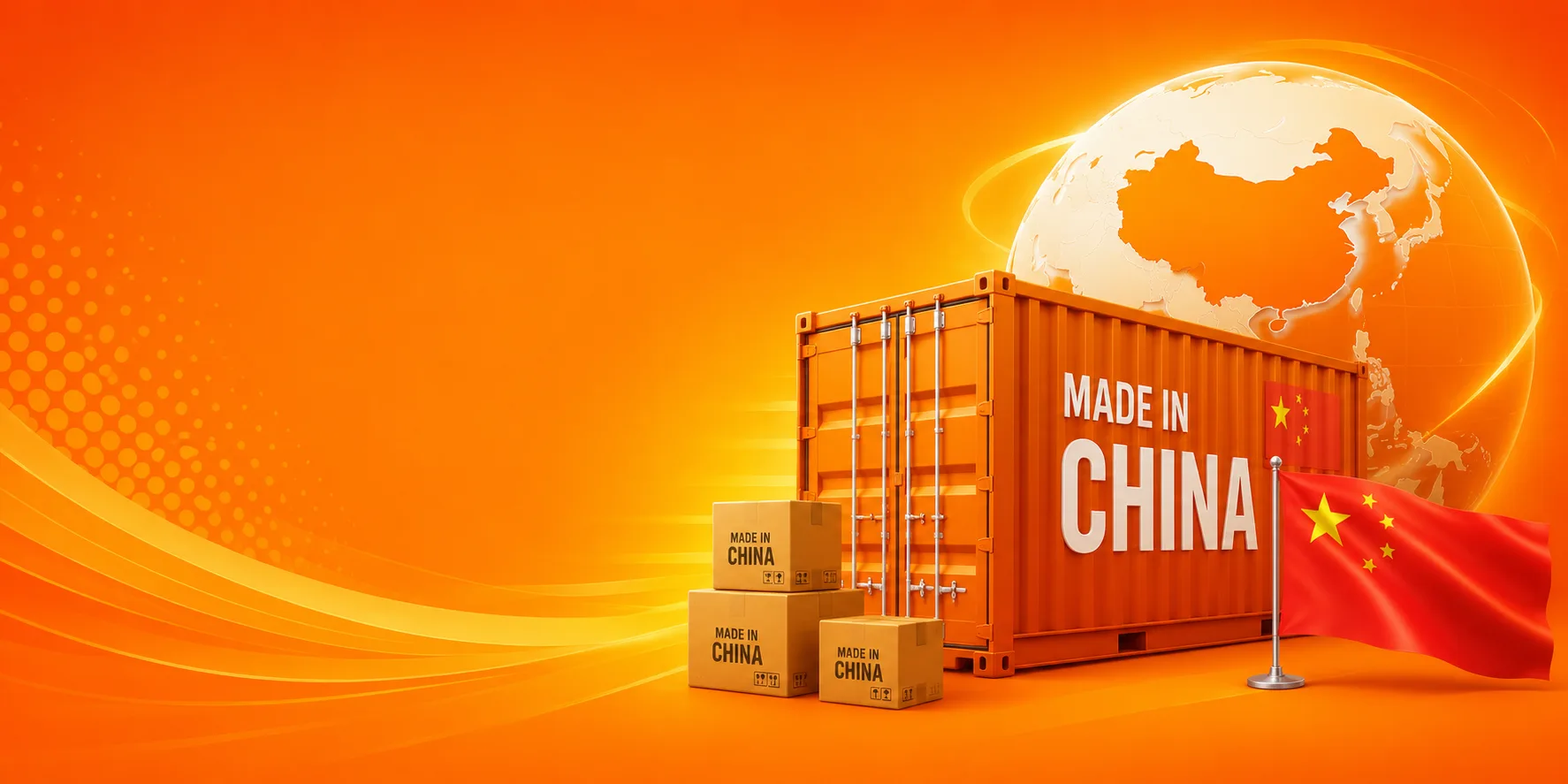 Made In CHINA